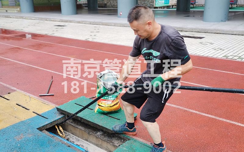 217钟阜路管道清洗
