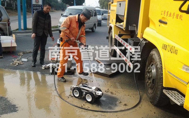 222钟阜路CCTV检测