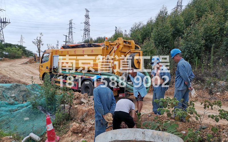 239钟阜路穿线管清洗
